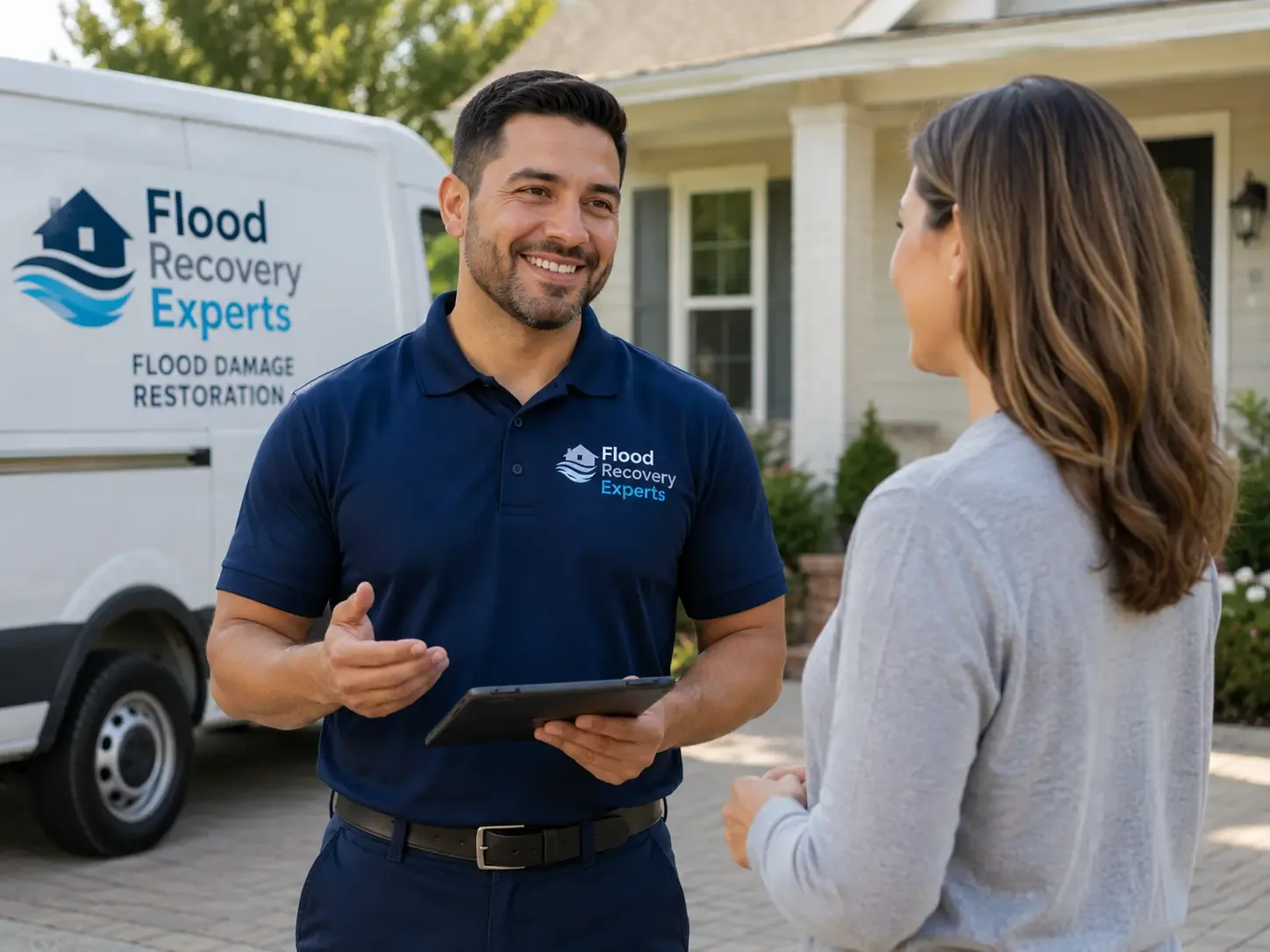 Flood Damage Cleanup Cedar Knolls, NJ FAQs